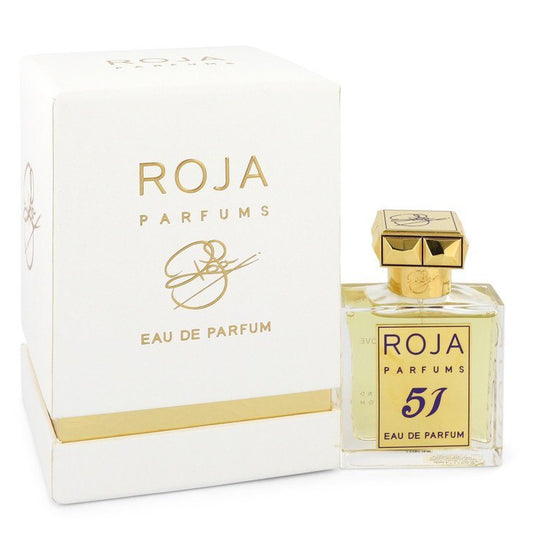 Roja 51 Pour Femme by Roja Parfums Extrait De Parfum Spray 1.7 oz - lolaluxeshop