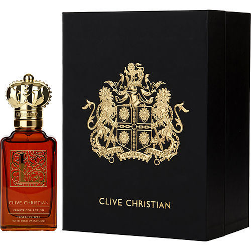 CLIVE CHRISTIAN L FLORAL CHYPRE by Clive Christian PERFUME SPRAY 1.6 OZ (PRIVATE COLLECTION) - lolaluxeshop
