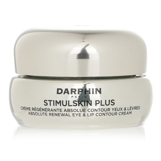 DARPHIN - Stimulskin Plus Absolute Renewal Eye & Lip Contour Cream 10736/DC70 15ml/0.5oz - lolaluxeshop