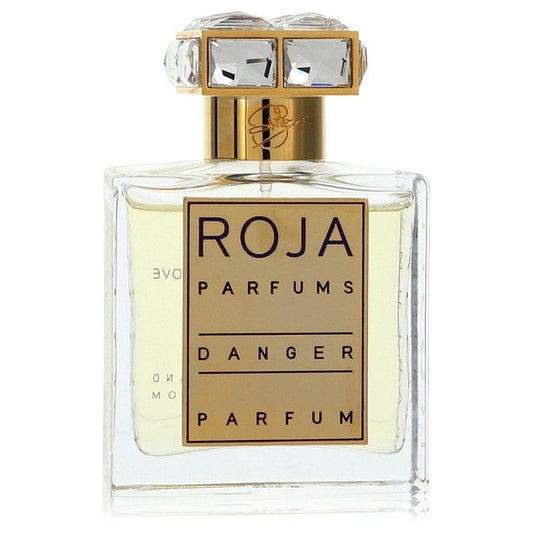 Roja Danger by Roja Parfums Extrait De Parfum Spray (unboxed) 1.7 oz - lolaluxeshop