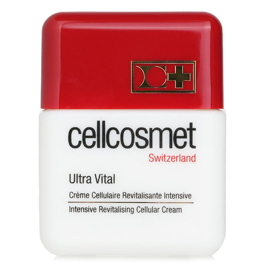 CELLCOSMET & CELLMEN - Cellcosmet Ultra Vital Intensive Revitalising Cellular Cream 574633 50ml/1.74oz - lolaluxeshop