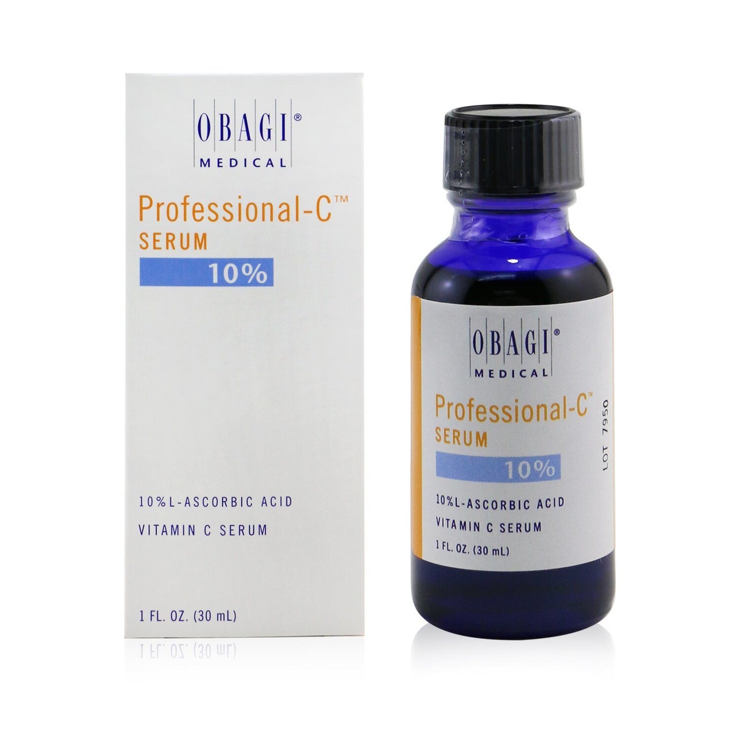 OBAGI - Professional C Serum 10% 5051 30ml/1oz - lolaluxeshop