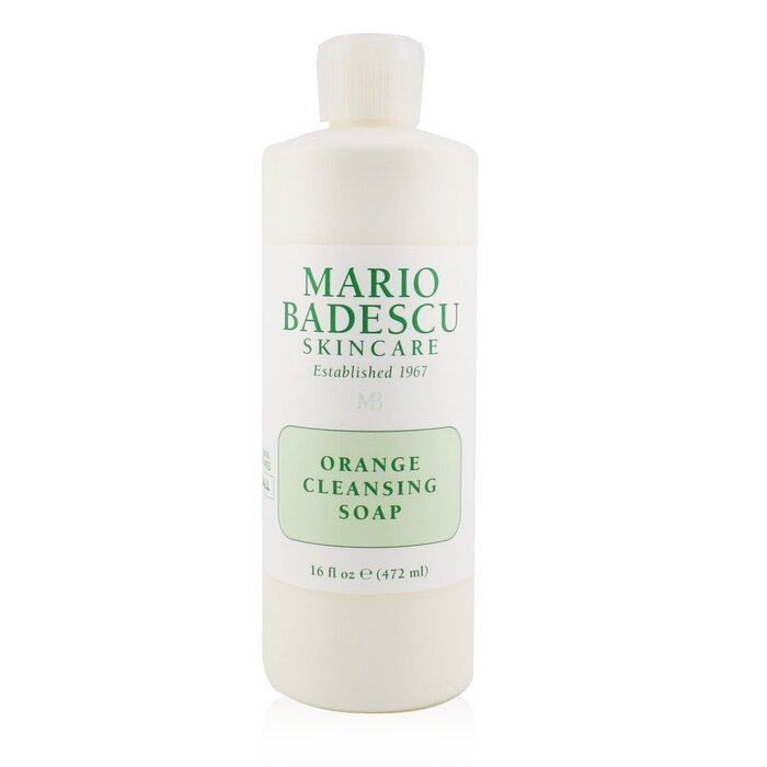 MARIO BADESCU - Orange Cleansing Soap - For All Skin Types - LOLA LUXE