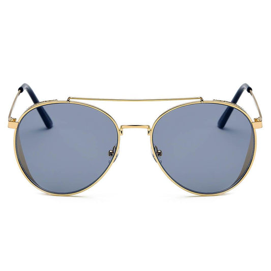 LAREDO | Modern Aviator Brow Bar Aviator Fashion Sunglasses - lolaluxeshop