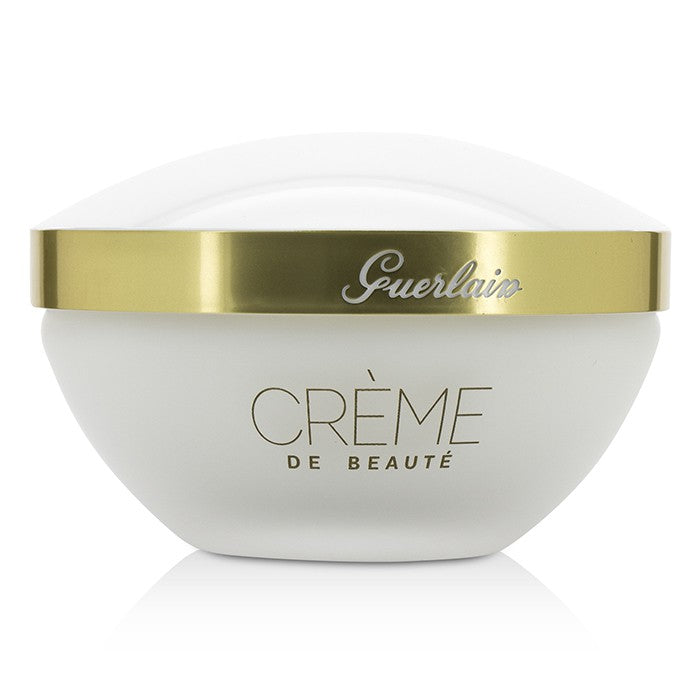 GUERLAIN - Pure Radiance Cleansing Cream - Creme De Beaute - LOLA LUXE