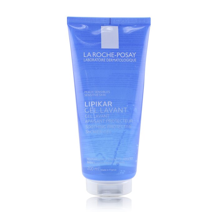 LA ROCHE POSAY - Lipikar Gel Lavant Soothing Protecting Shower Gel - LOLA LUXE