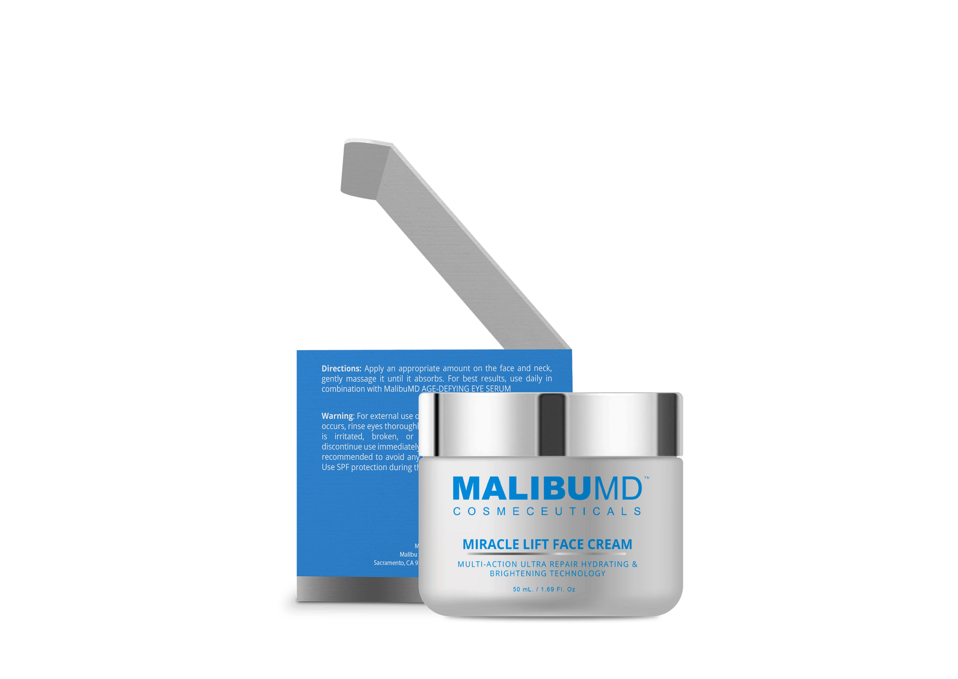 MALIBU MD, Miracle Lift Face Cream (30 Day Supply) Anti-Aging - lolaluxeshop