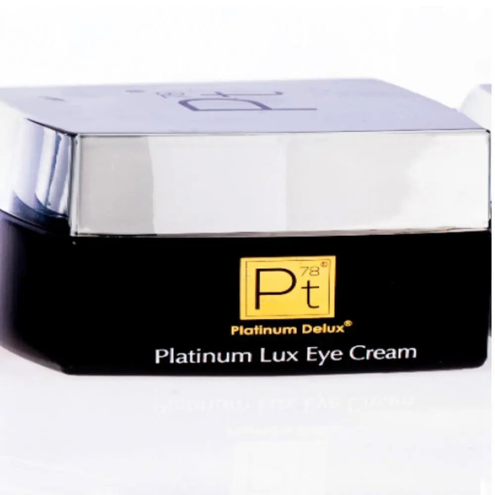 Platinum Lux Eye Cream - LOLA LUXE