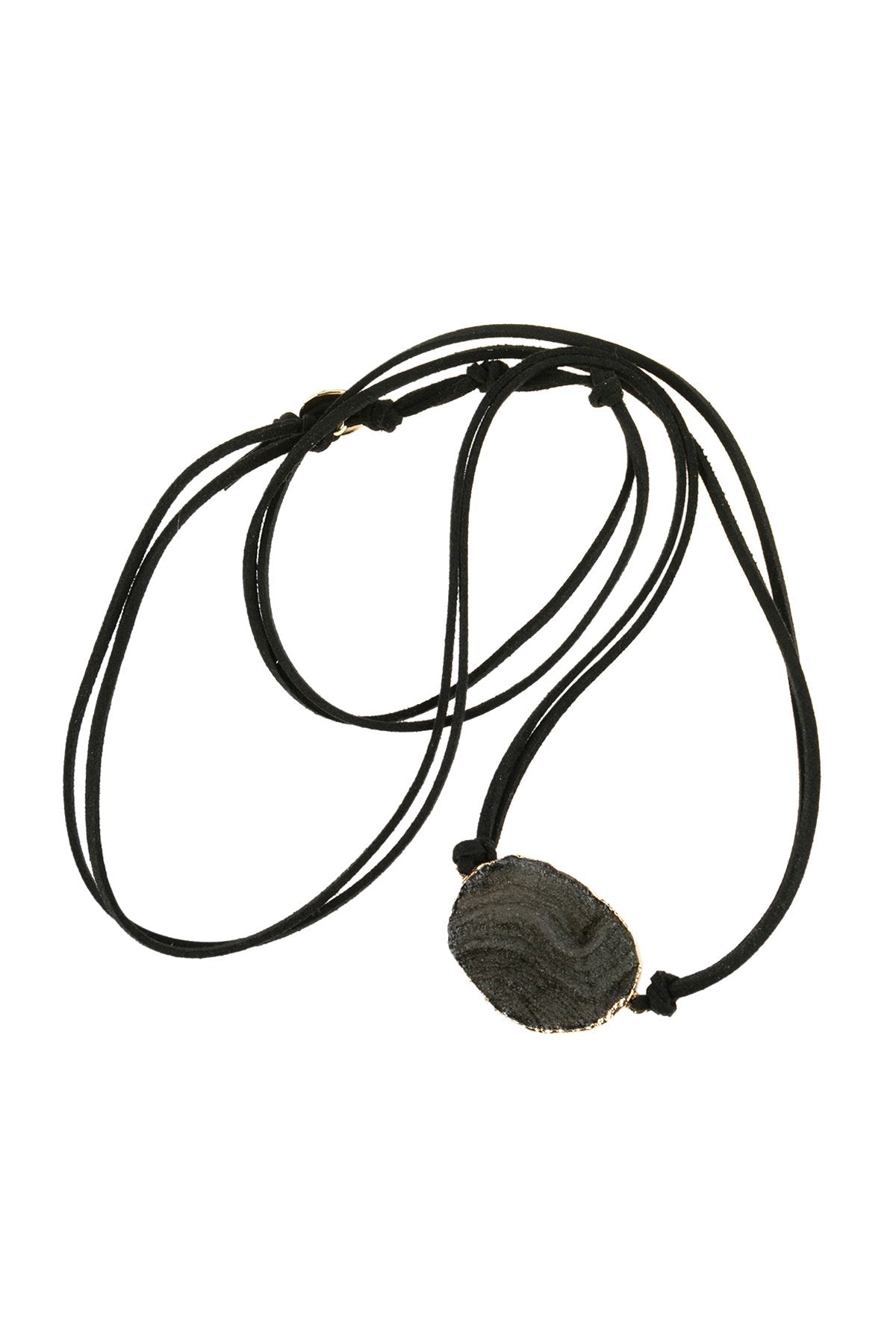 Hdb3115 - Stone Dual Purpose Bracelet - LOLA LUXE
