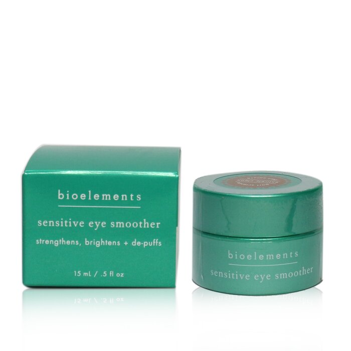BIOELEMENTS - Sensitive Eye Smoother - For All Skin Types, Especially Sensitive - LOLA LUXE