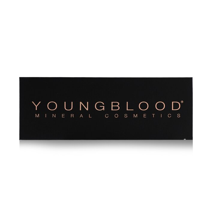 YOUNGBLOOD - 8 Well Eyeshadow Palette 8x0.9g/0.03oz - LOLA LUXE
