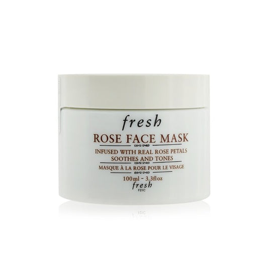 FRESH - Rose Face Mask - LOLA LUXE