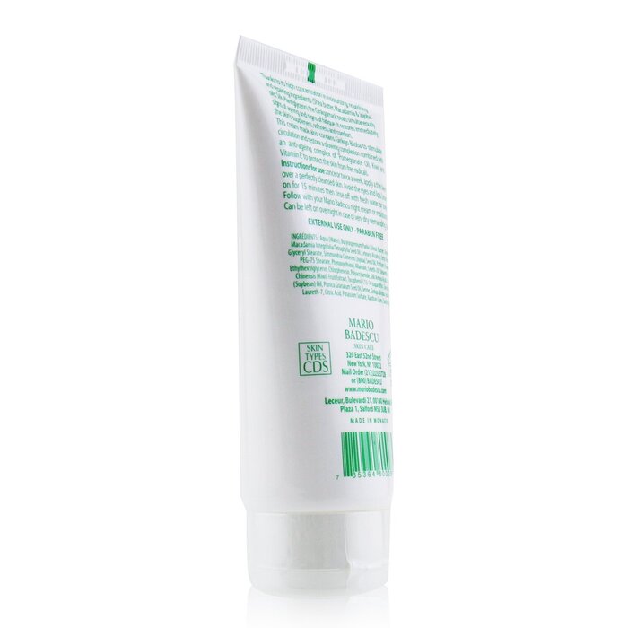 MARIO BADESCU - Ginkgo Mask - For Combination/ Dry/ Sensitive Skin Types - LOLA LUXE