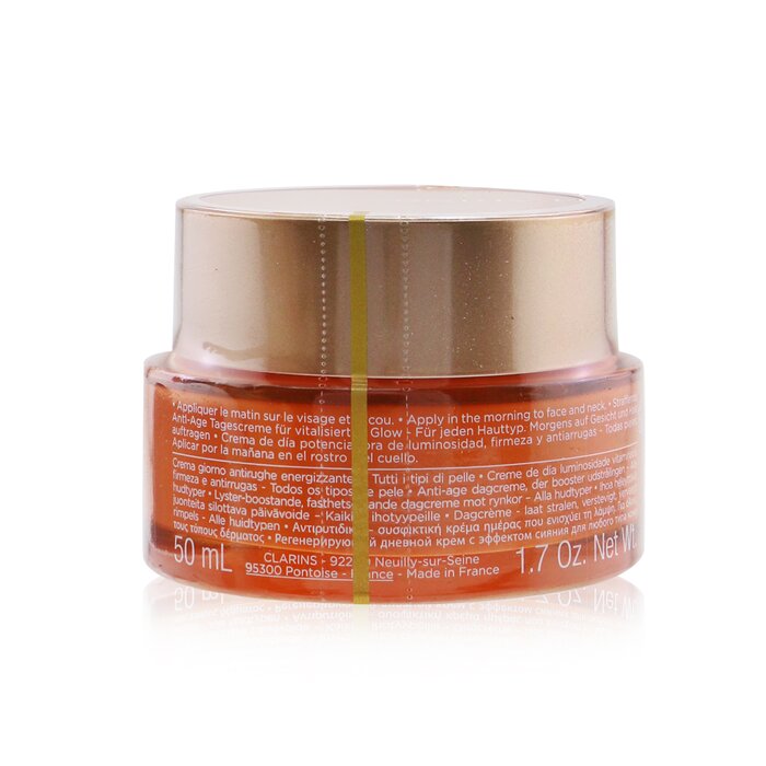 CLARINS - Extra-Firming Energy Radiance-Boosting, Wrinkle-Control Day Cream - LOLA LUXE