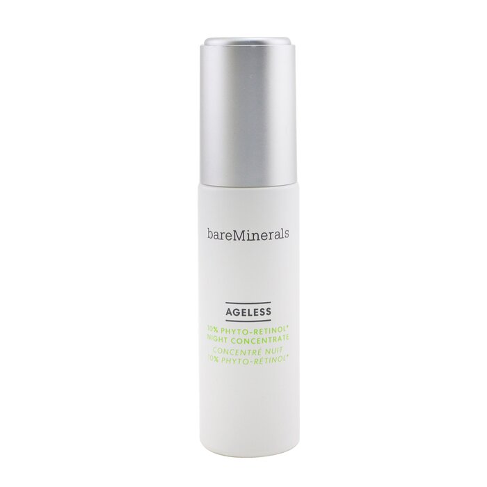 BAREMINERALS - Ageless 10% Phyto-Retinol Night Concentrate - LOLA LUXE