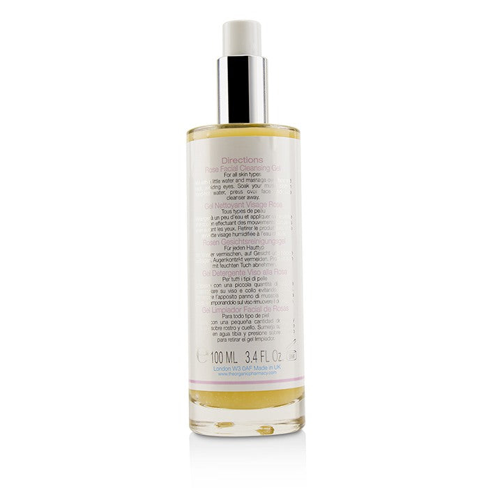 The ORGANIC PHARMACY - Rose Facial Cleansing Gel - LOLA LUXE