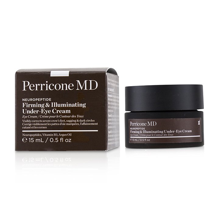 PERRICONE MD - Neuropeptide Firming & Illuminating Under Eye Cream - lolaluxeshop