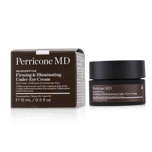 PERRICONE MD - Neuropeptide Firming & Illuminating Under Eye Cream - lolaluxeshop