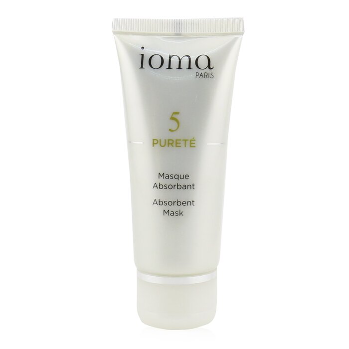 IOMA - Purete - Absorbent Mask - LOLA LUXE