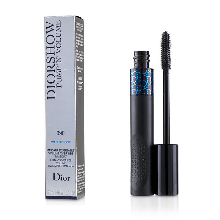 CHRISTIAN DIOR - Diorshow Pump N Volume Waterproof Mascara 5.2g/0.18oz - LOLA LUXE