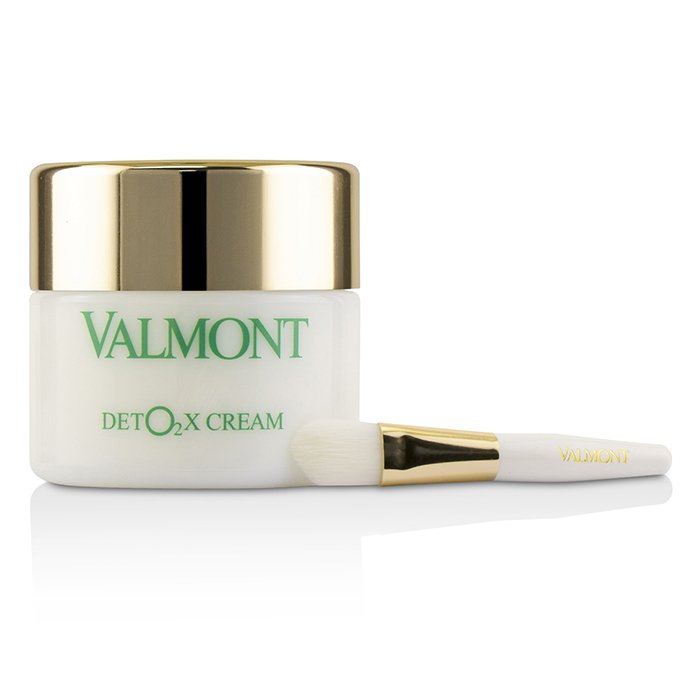 VALMONT - Deto2x Cream (Oxygenating & Detoxifying Face Cream) - lolaluxeshop