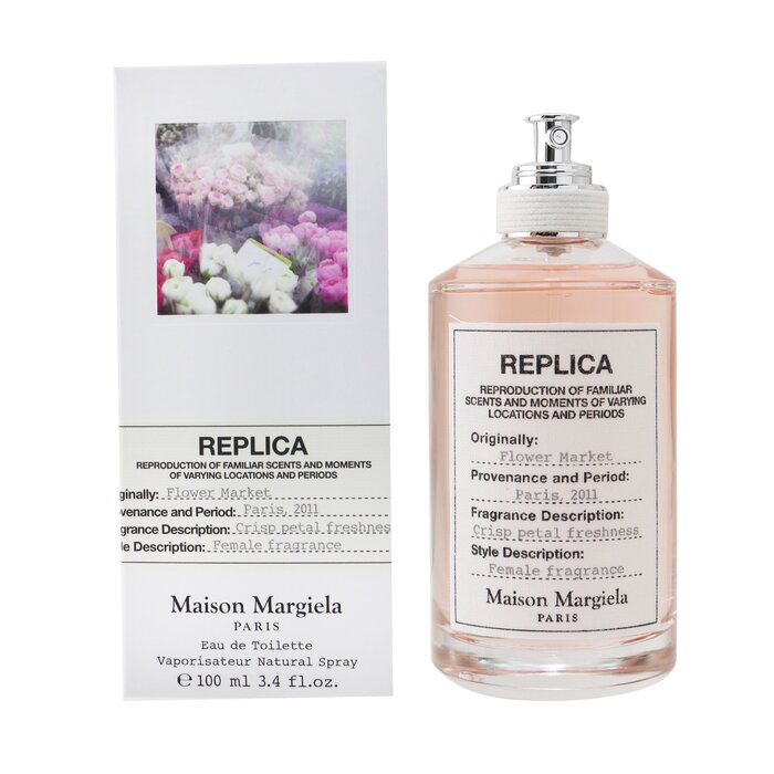 MAISON MARGIELA - Replica Flower Market Eau De Toilette Spray - LOLA LUXE