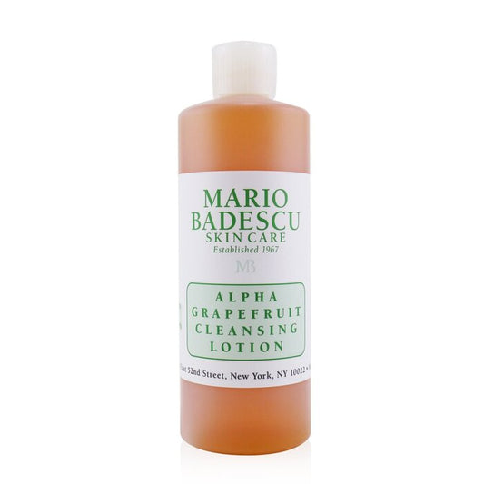 MARIO BADESCU - Alpha Grapefruit Cleansing Lotion - For Combination/ Dry/ Sensitive Skin Types - LOLA LUXE
